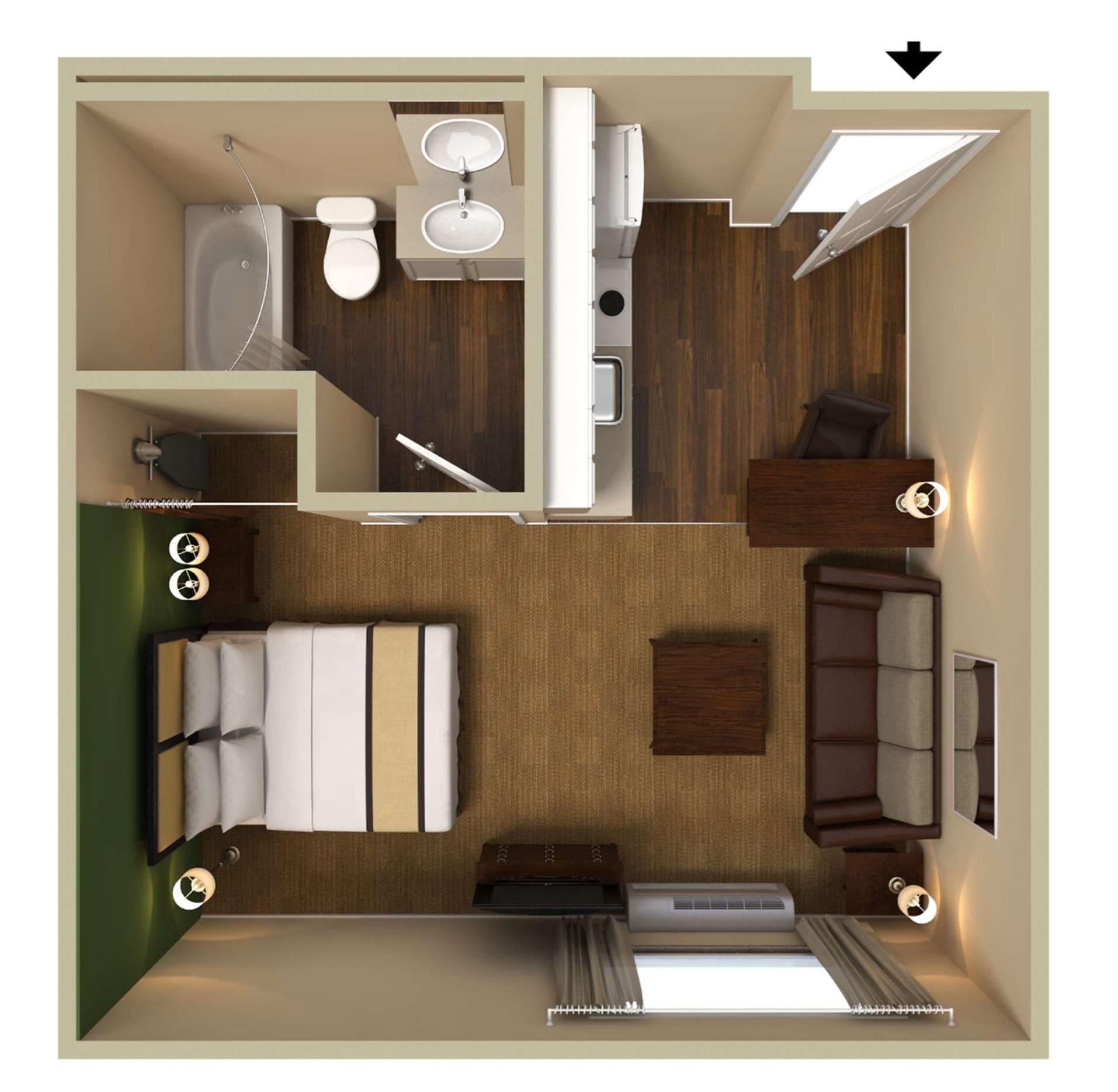 Hotel Extended America - Boston - Woburn
