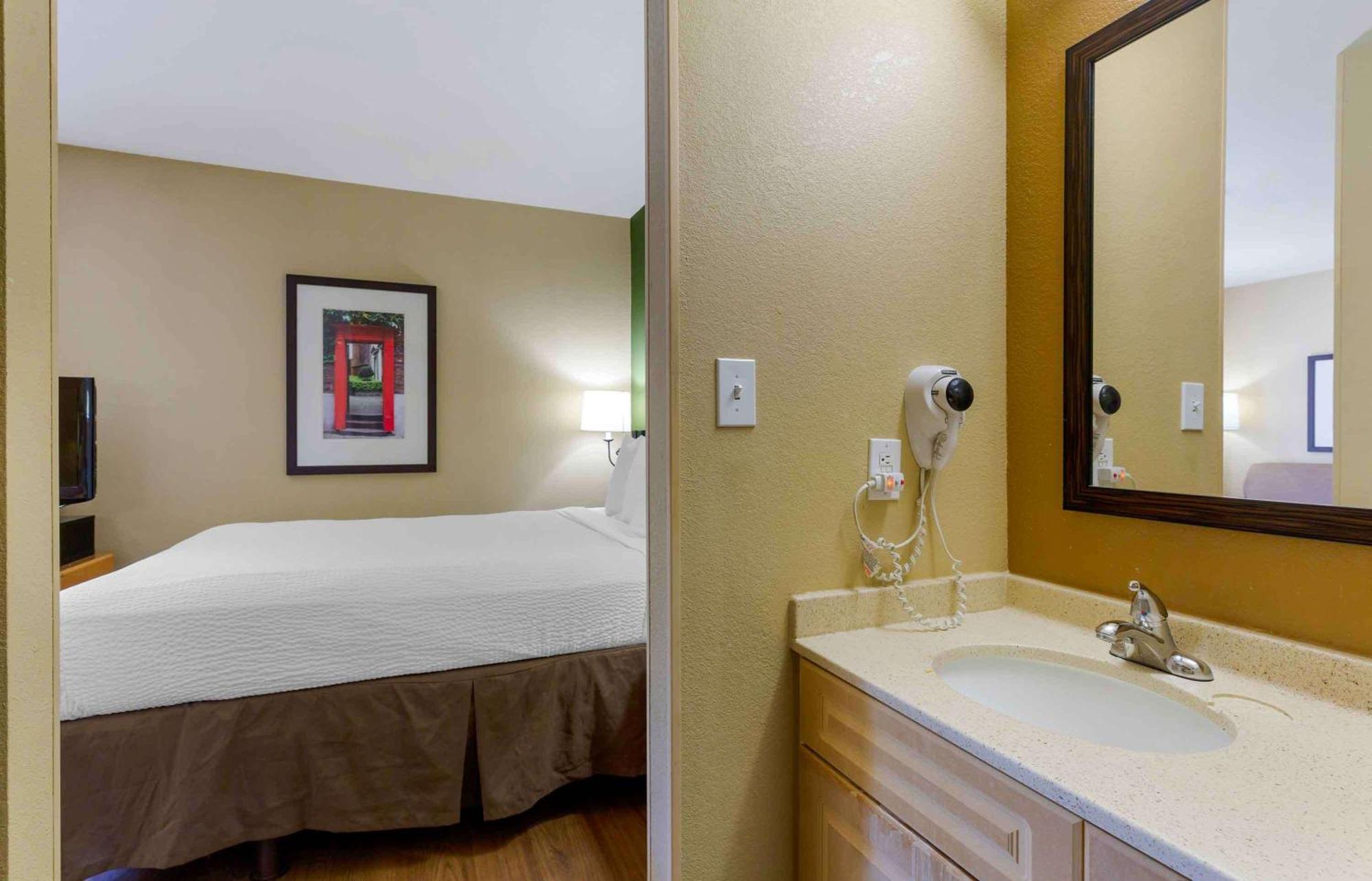 Extended America - Boston - Hotel