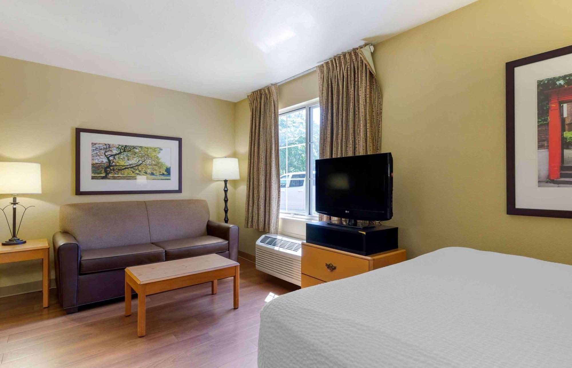 Extended America - Boston - Hotel Woburn