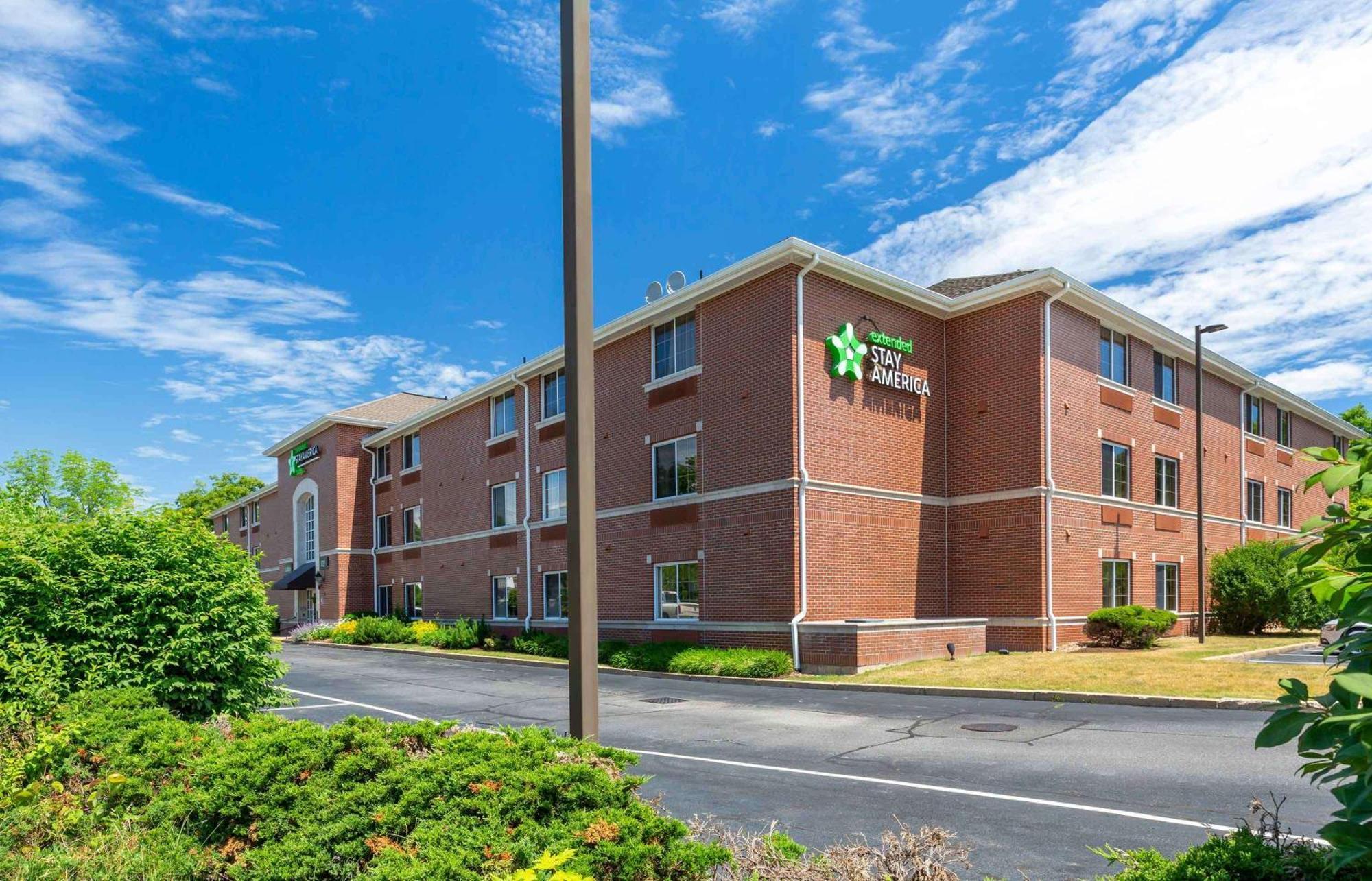 Extended America - Boston - Hotel