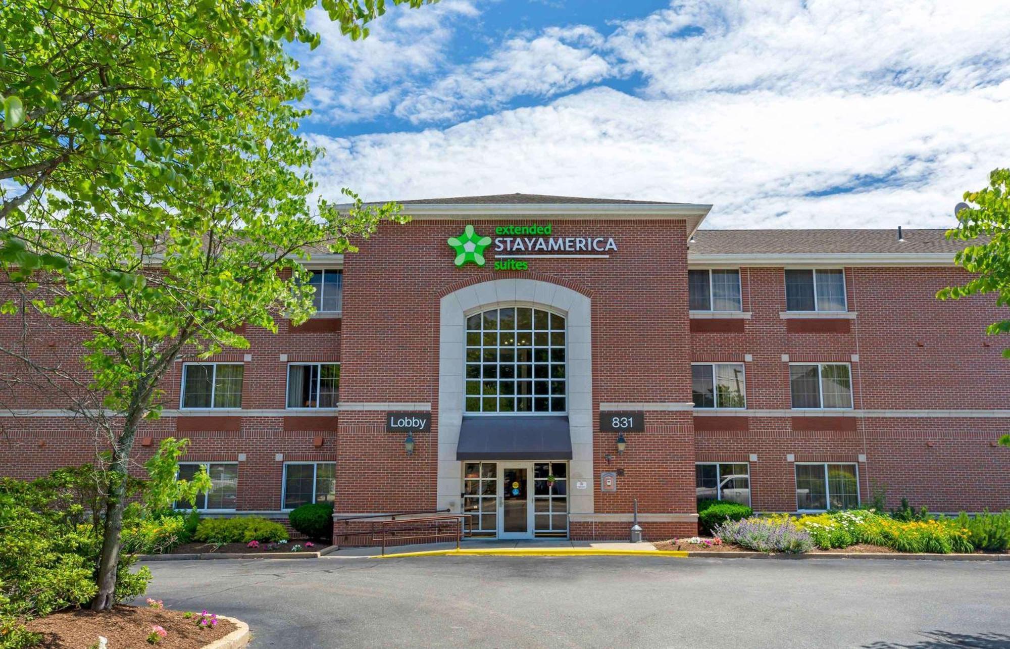 Hotel Extended America - Boston - 2*